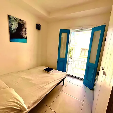 Double 2min From Mdina In Townhouse *