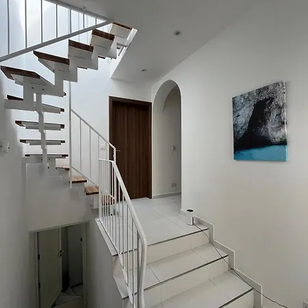 Bed and breakfast Double 2min From Mdina In Townhouse